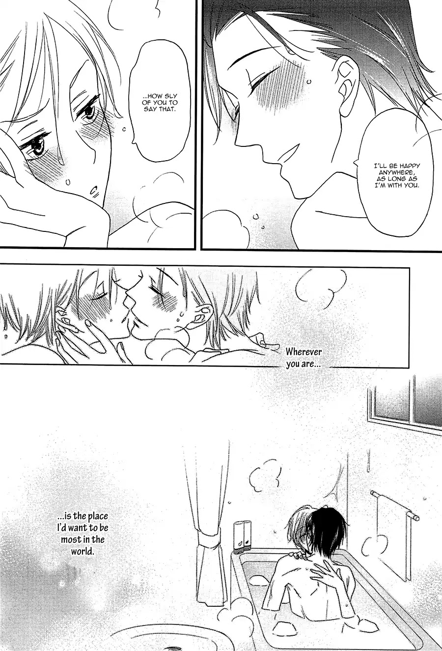 Shiawase ni Narunosa! Chapter 5 page 32 - Chapter 5