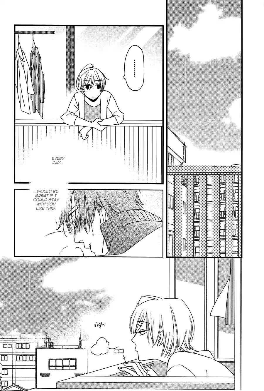 Shiawase ni Narunosa! Chapter 5 page 4 - Chapter 5