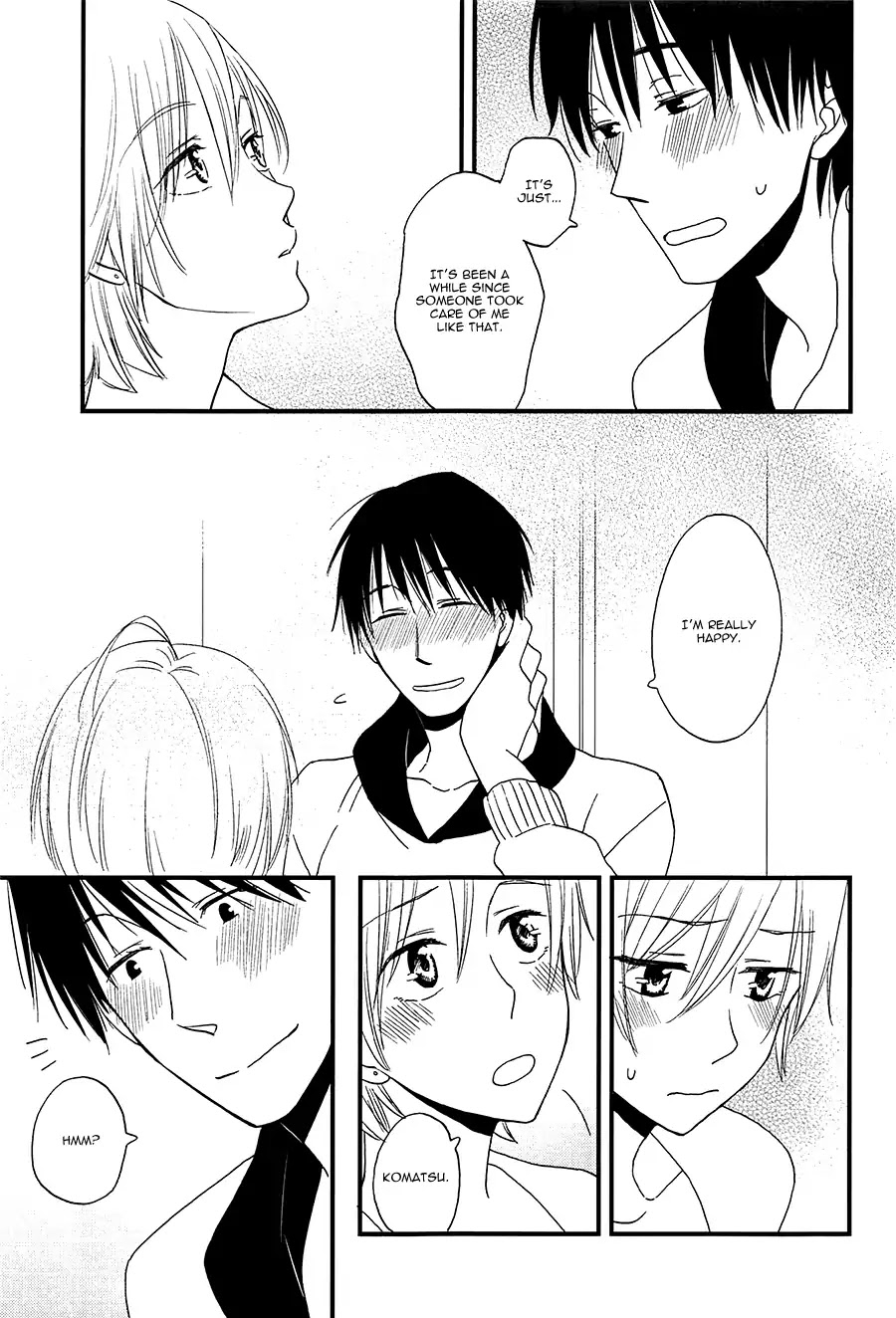 Shiawase ni Narunosa! Chapter 5 page 7 - Chapter 5
