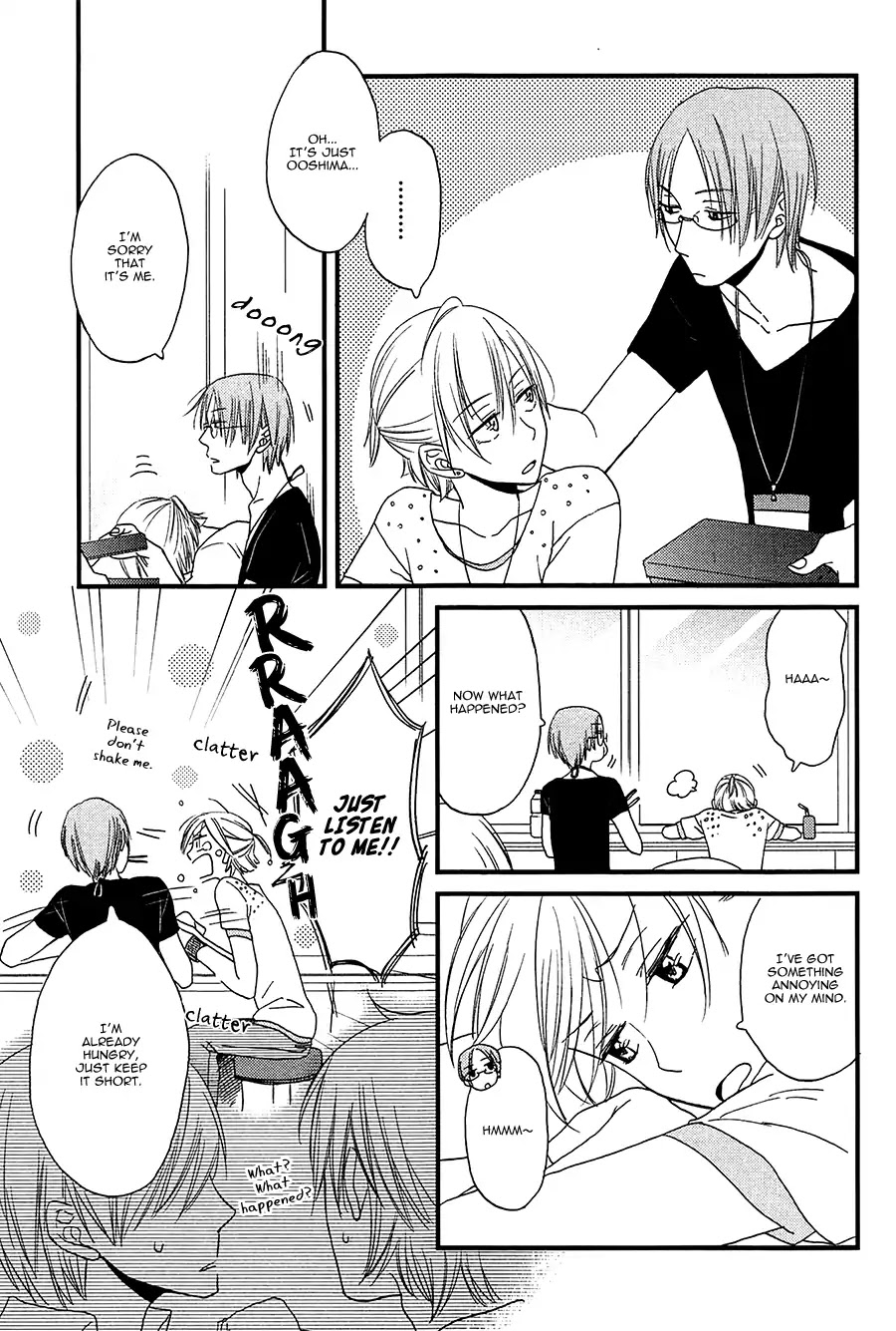 Shiawase ni Narunosa! Chapter 5 page 9 - Chapter 5