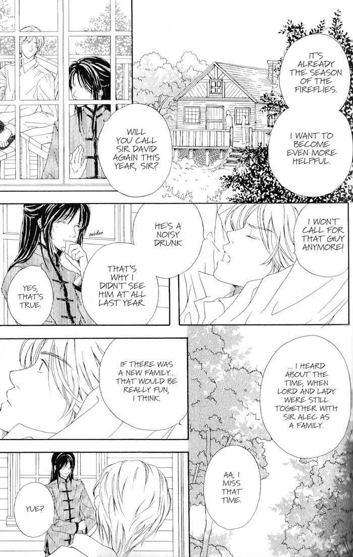 Shiawase no Ashioto Chapter 2 page 13 - Chapter 2 : Where My Thoughts Are