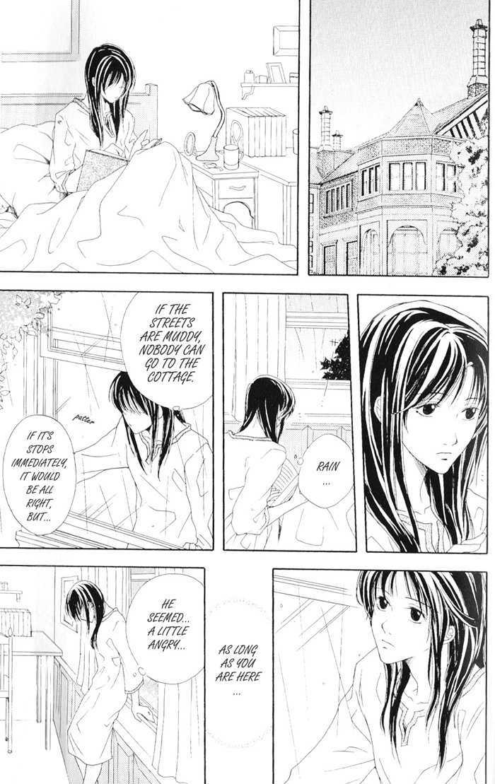 Shiawase no Ashioto Chapter 2 page 15 - Chapter 2 : Where My Thoughts Are