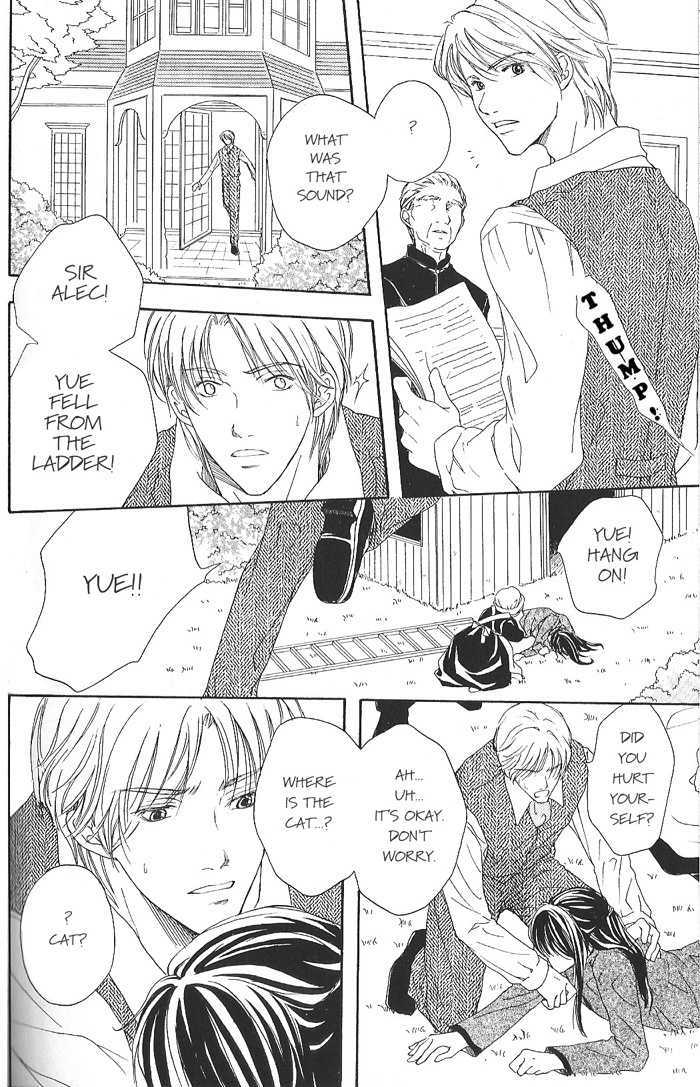 Shiawase no Ashioto Chapter 2 page 18 - Chapter 2 : Where My Thoughts Are