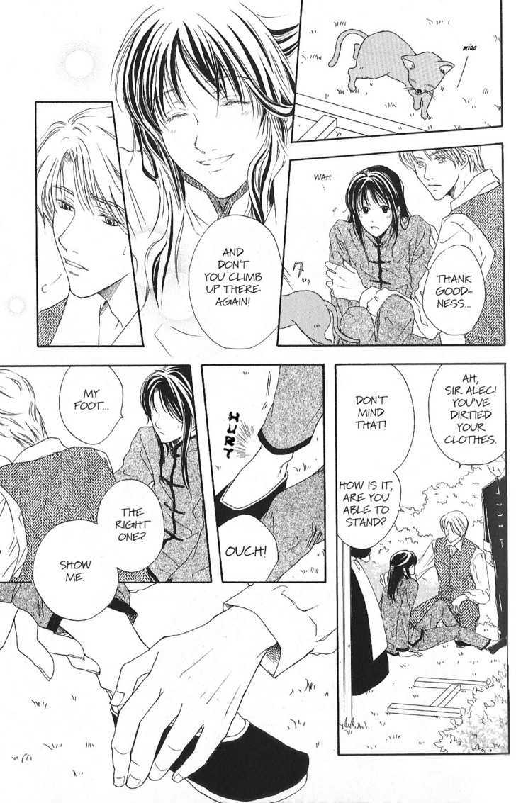 Shiawase no Ashioto Chapter 2 page 19 - Chapter 2 : Where My Thoughts Are