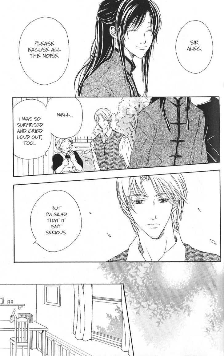 Shiawase no Ashioto Chapter 2 page 21 - Chapter 2 : Where My Thoughts Are