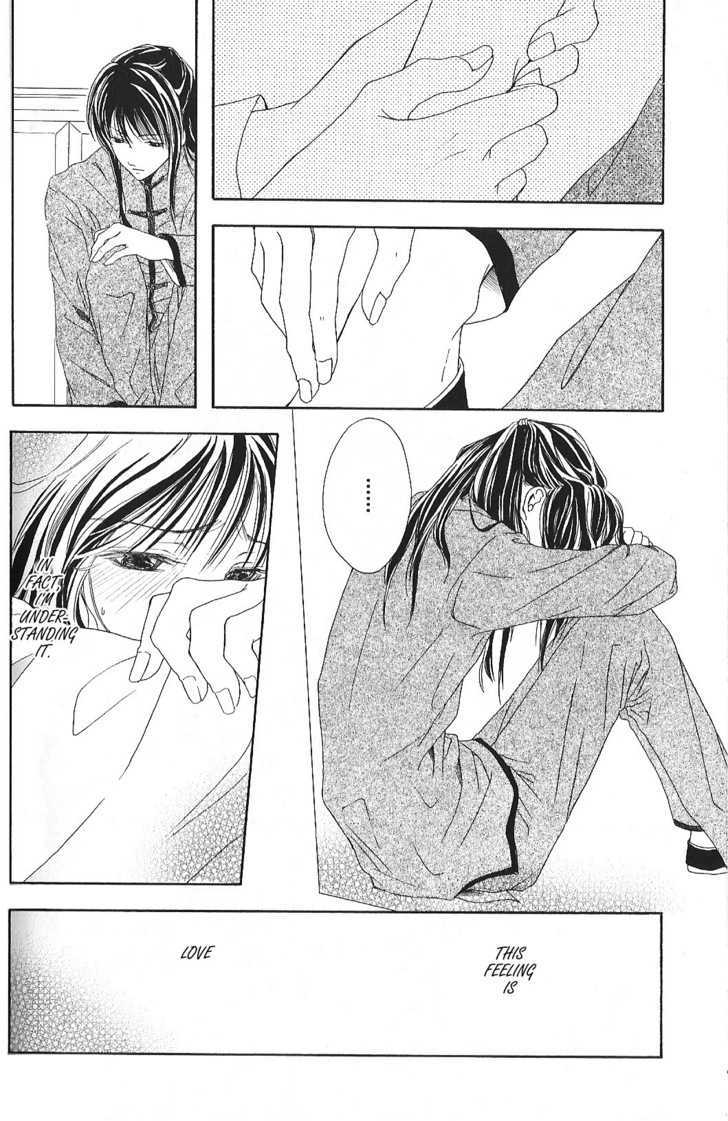 Shiawase no Ashioto Chapter 2 page 22 - Chapter 2 : Where My Thoughts Are