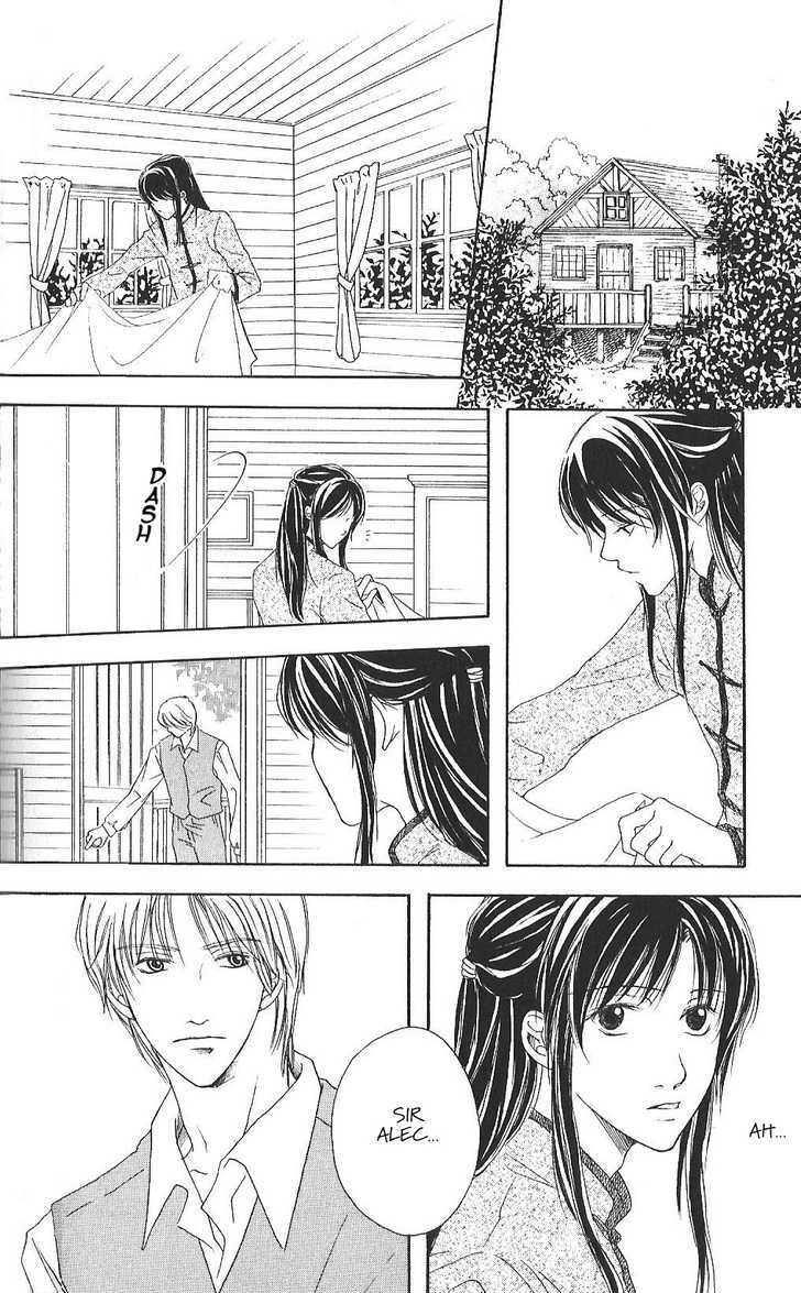 Shiawase no Ashioto Chapter 2 page 24 - Chapter 2 : Where My Thoughts Are