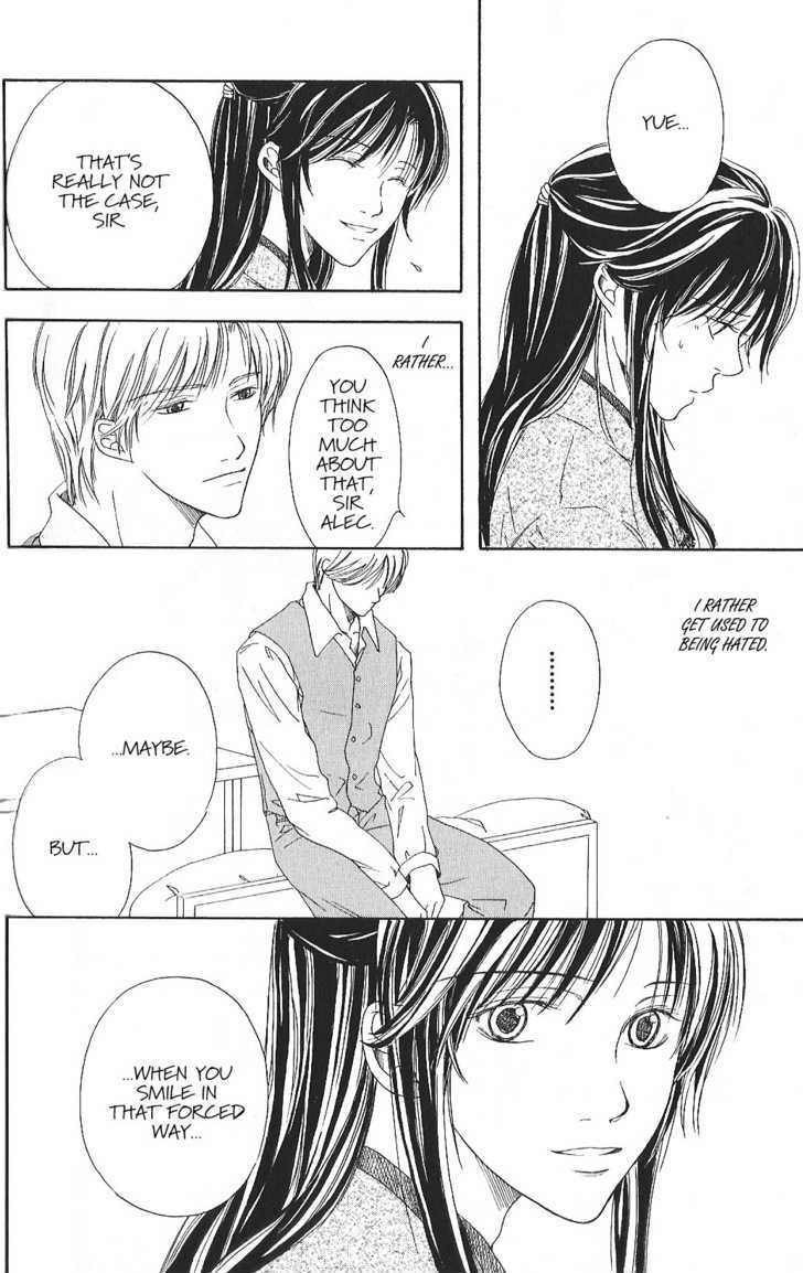 Shiawase no Ashioto Chapter 2 page 26 - Chapter 2 : Where My Thoughts Are