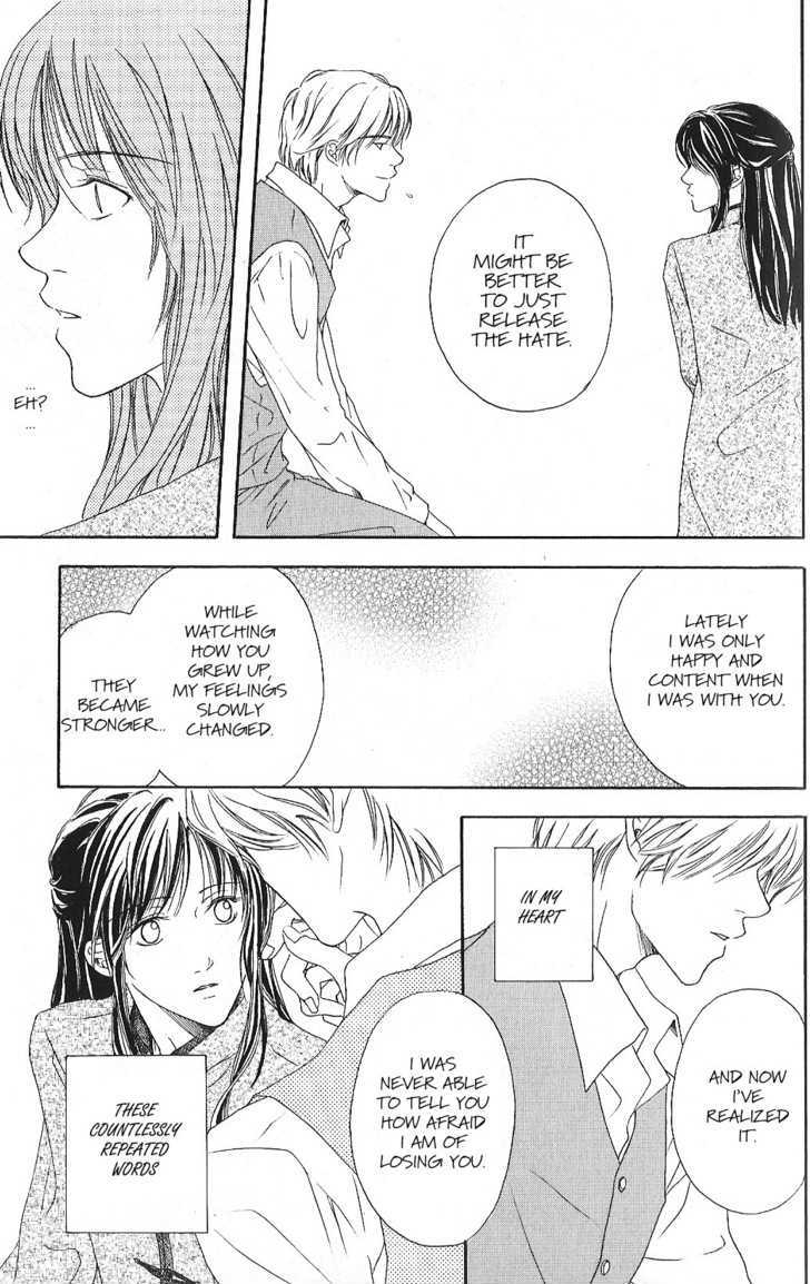 Shiawase no Ashioto Chapter 2 page 27 - Chapter 2 : Where My Thoughts Are