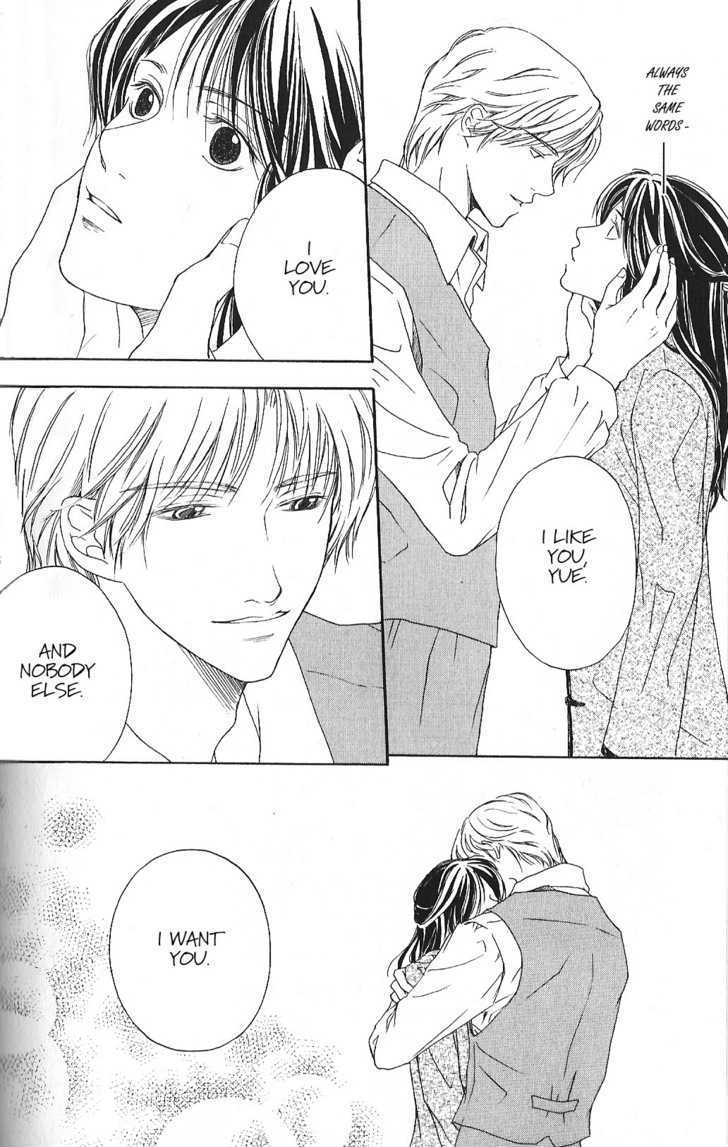 Shiawase no Ashioto Chapter 2 page 28 - Chapter 2 : Where My Thoughts Are
