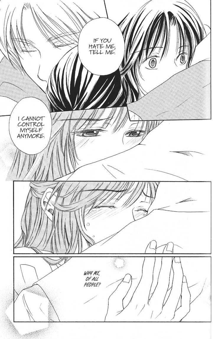 Shiawase no Ashioto Chapter 2 page 29 - Chapter 2 : Where My Thoughts Are