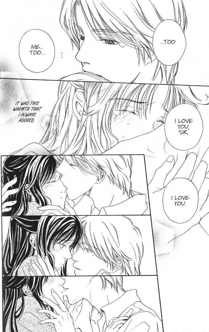 Shiawase no Ashioto Chapter 2 page 30 - Chapter 2 : Where My Thoughts Are