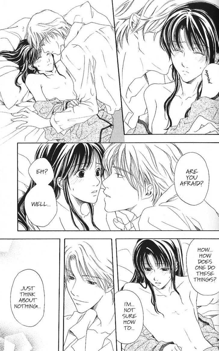 Shiawase no Ashioto Chapter 2 page 31 - Chapter 2 : Where My Thoughts Are