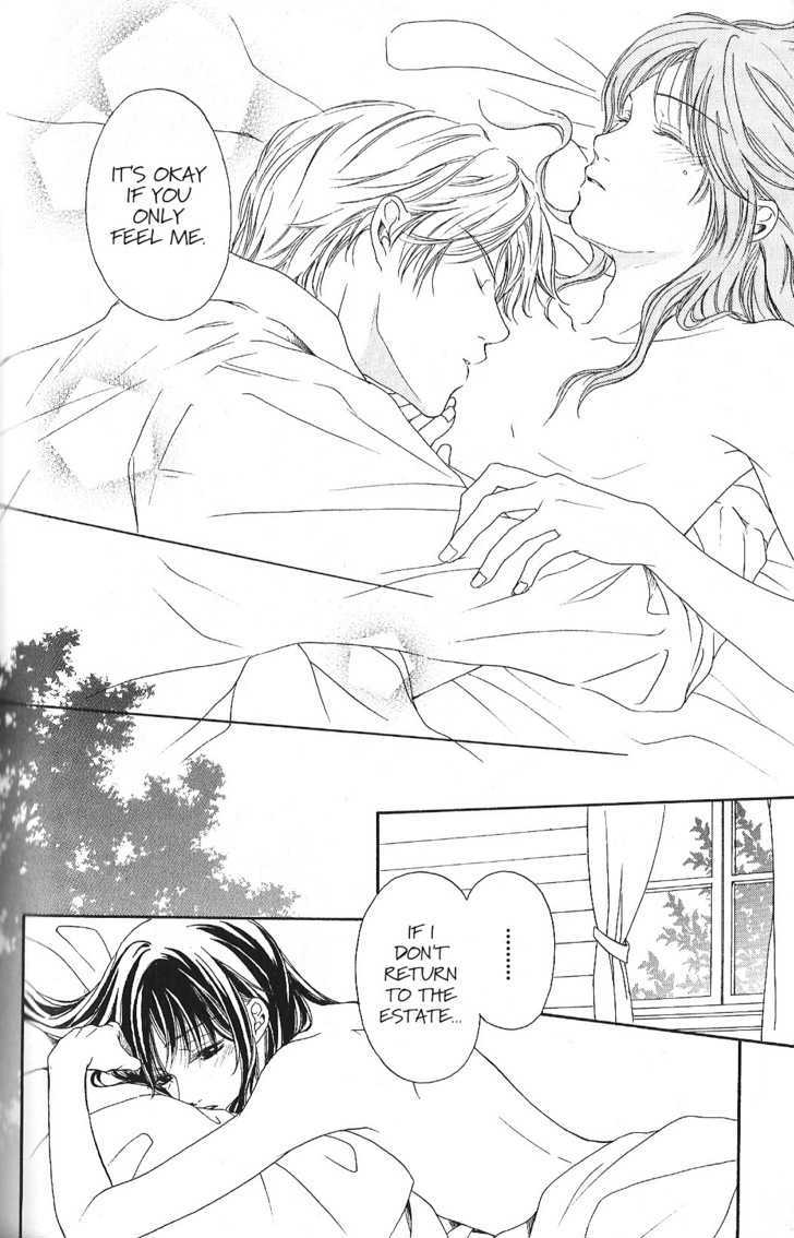 Shiawase no Ashioto Chapter 2 page 32 - Chapter 2 : Where My Thoughts Are