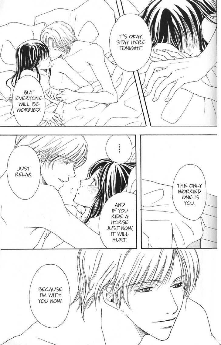 Shiawase no Ashioto Chapter 2 page 33 - Chapter 2 : Where My Thoughts Are