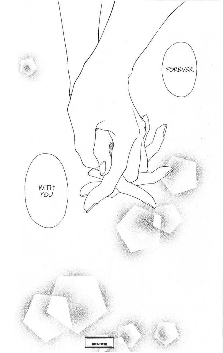 Shiawase no Ashioto Chapter 2 page 34 - Chapter 2 : Where My Thoughts Are