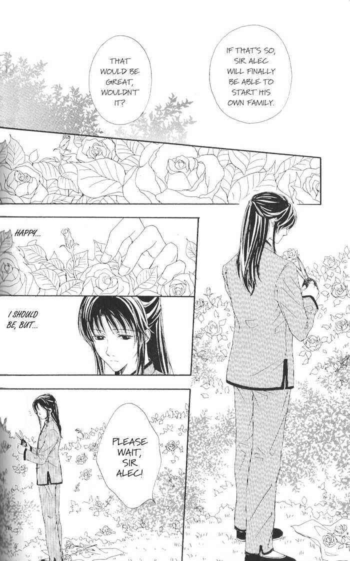 Shiawase no Ashioto Chapter 2 page 8 - Chapter 2 : Where My Thoughts Are