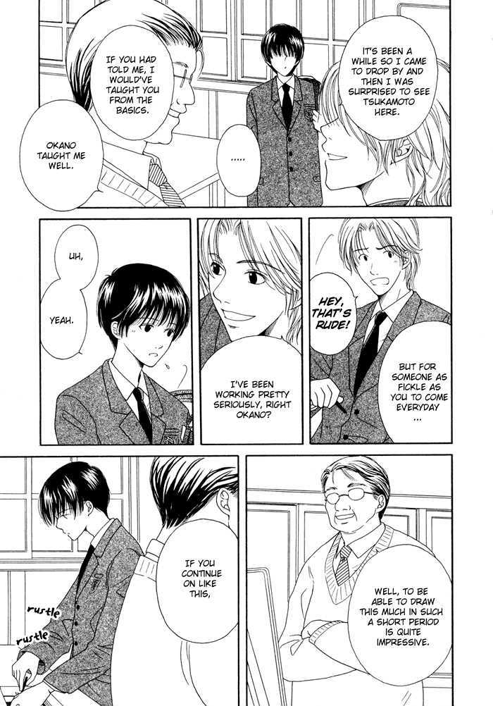 Shiawase no Ashioto Chapter 5 page 11 - Chapter 5 : Perfect Day For You