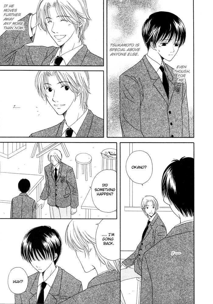 Shiawase no Ashioto Chapter 5 page 13 - Chapter 5 : Perfect Day For You