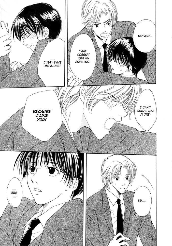 Shiawase no Ashioto Chapter 5 page 15 - Chapter 5 : Perfect Day For You