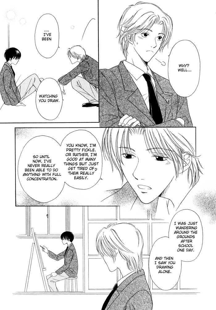 Shiawase no Ashioto Chapter 5 page 17 - Chapter 5 : Perfect Day For You