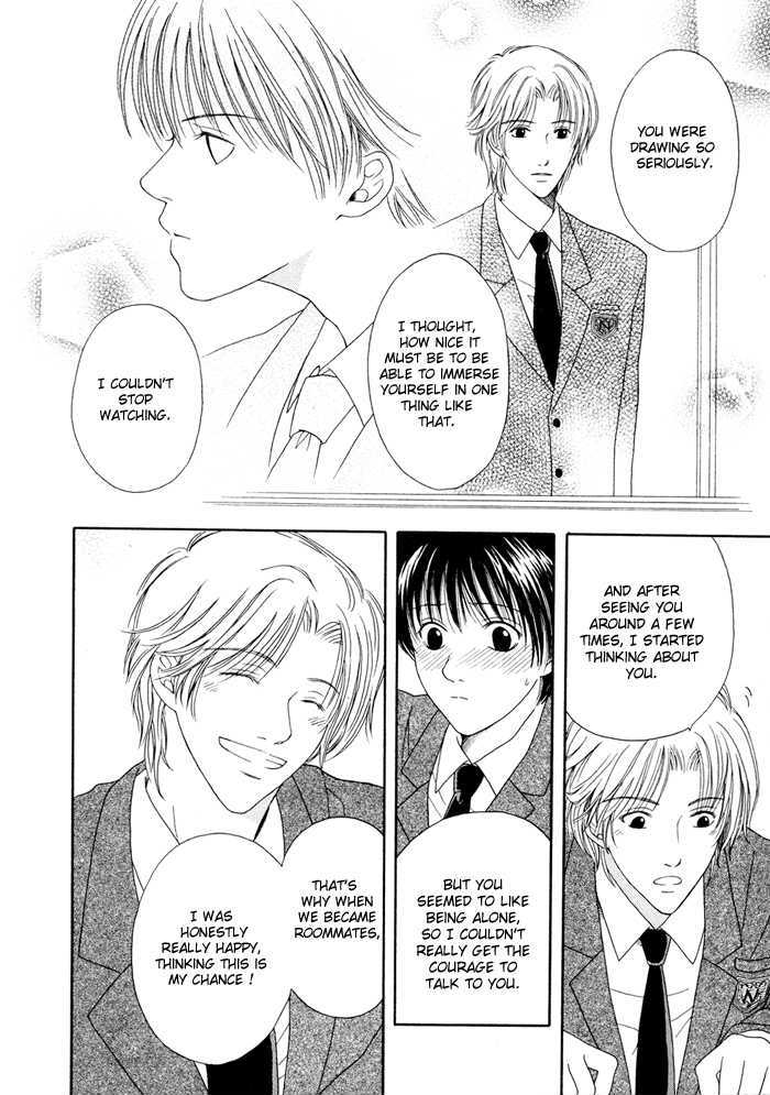 Shiawase no Ashioto Chapter 5 page 18 - Chapter 5 : Perfect Day For You