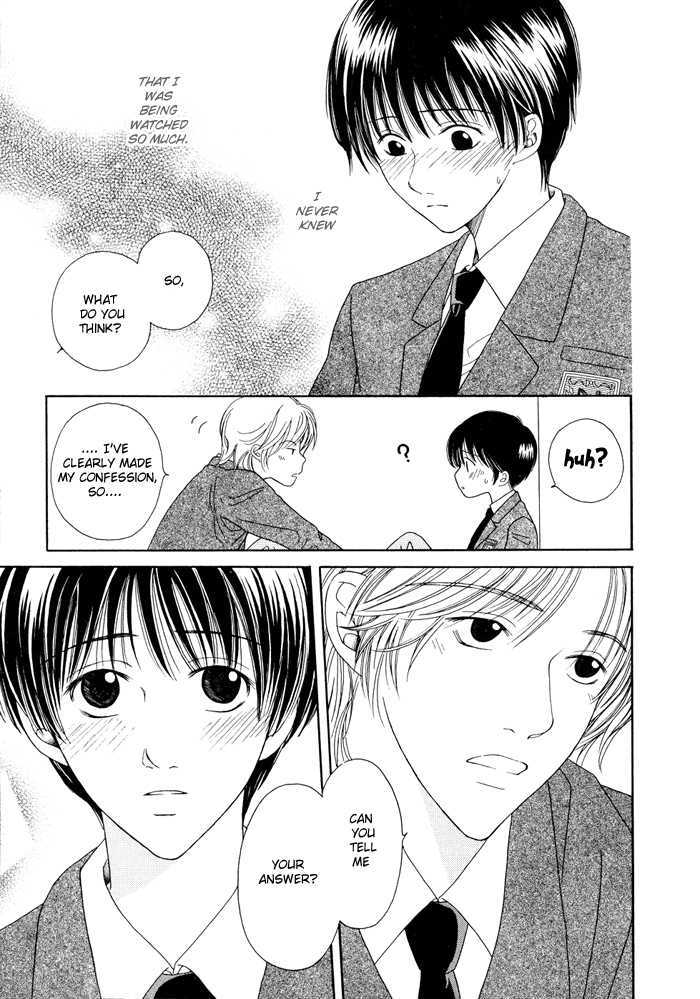 Shiawase no Ashioto Chapter 5 page 19 - Chapter 5 : Perfect Day For You