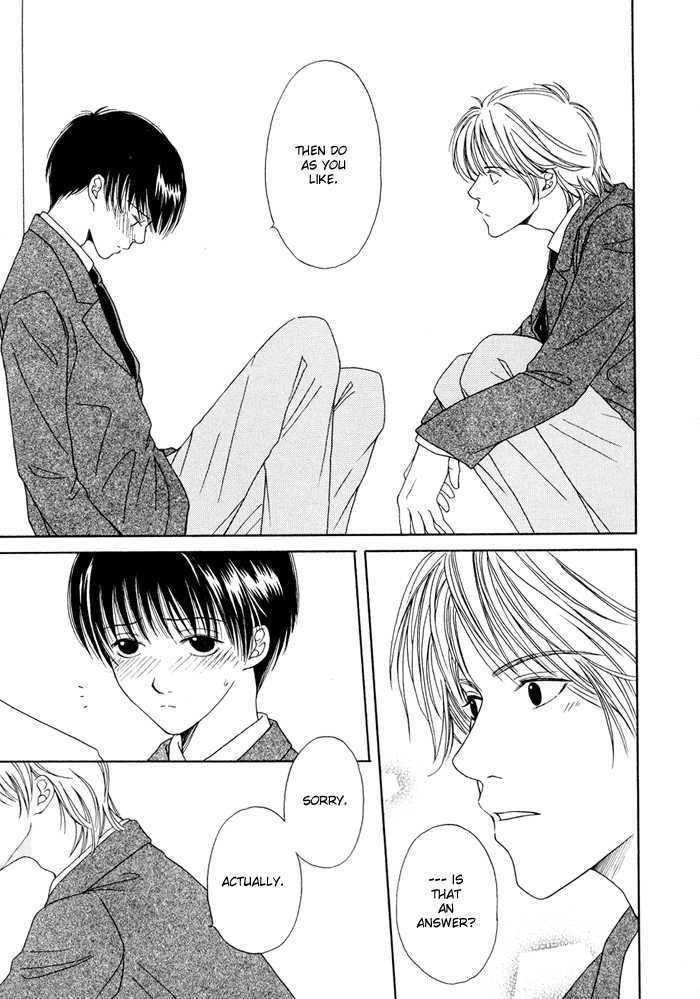 Shiawase no Ashioto Chapter 5 page 21 - Chapter 5 : Perfect Day For You