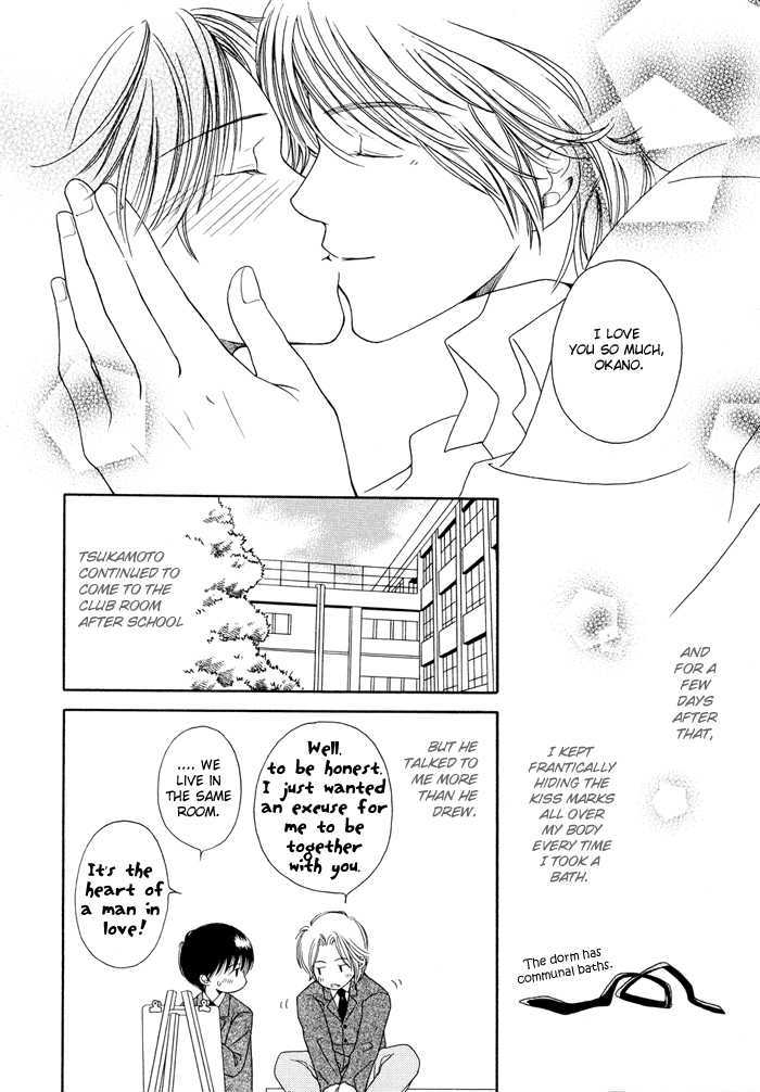 Shiawase no Ashioto Chapter 5 page 24 - Chapter 5 : Perfect Day For You