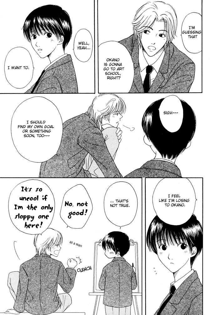 Shiawase no Ashioto Chapter 5 page 25 - Chapter 5 : Perfect Day For You