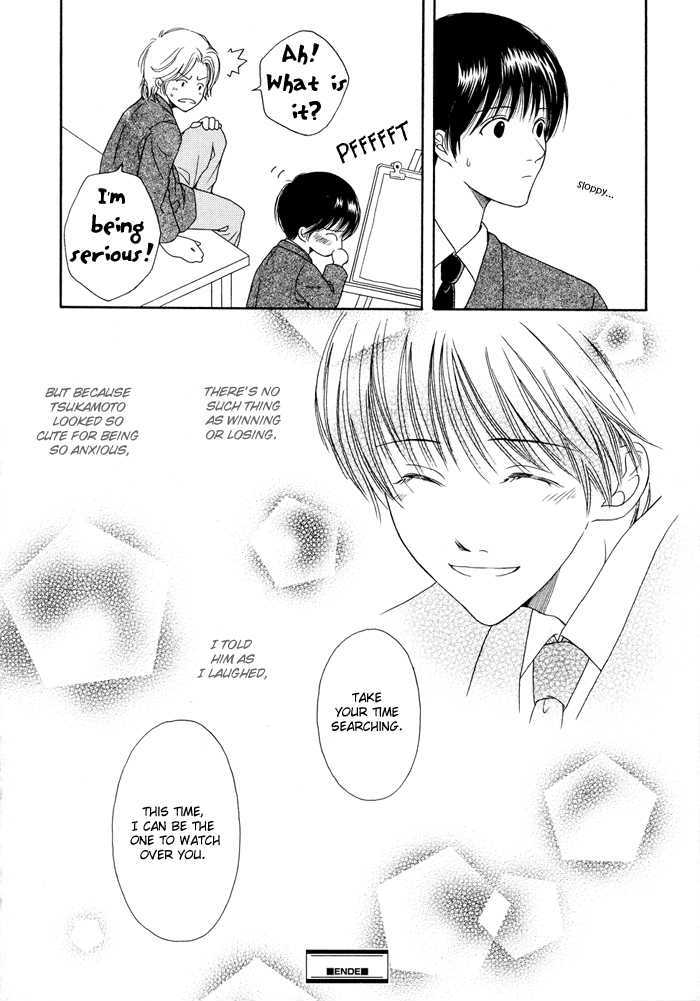 Shiawase no Ashioto Chapter 5 page 26 - Chapter 5 : Perfect Day For You