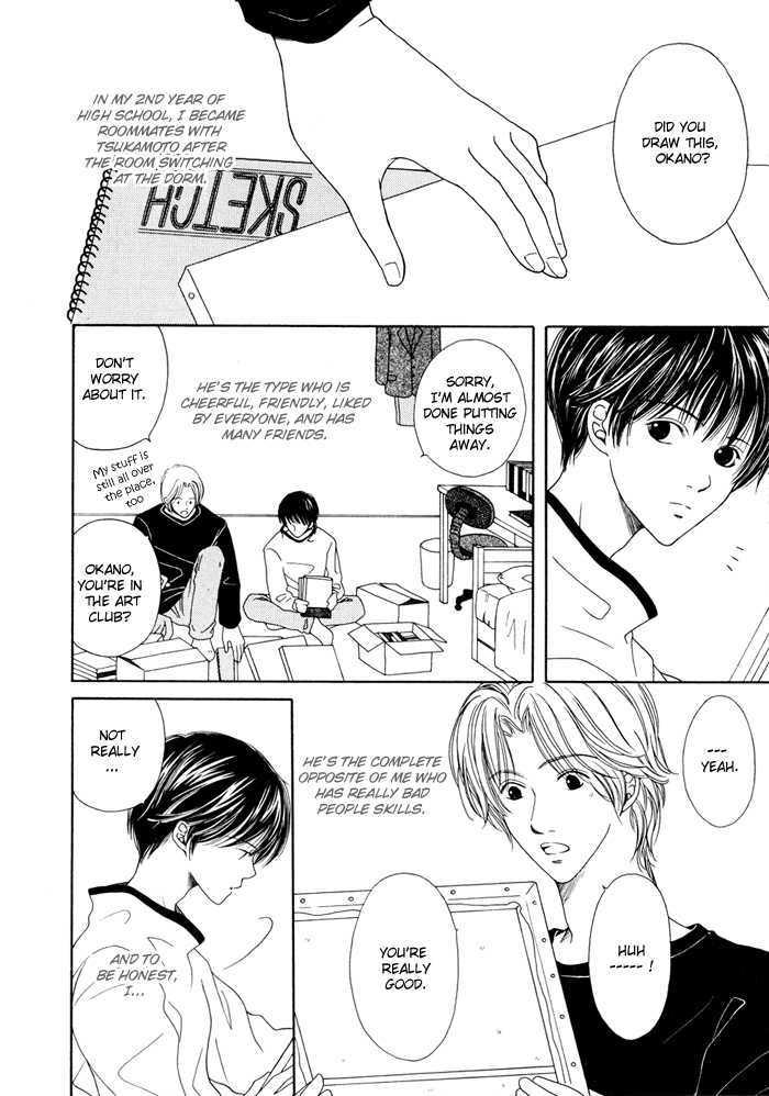Shiawase no Ashioto Chapter 5 page 4 - Chapter 5 : Perfect Day For You