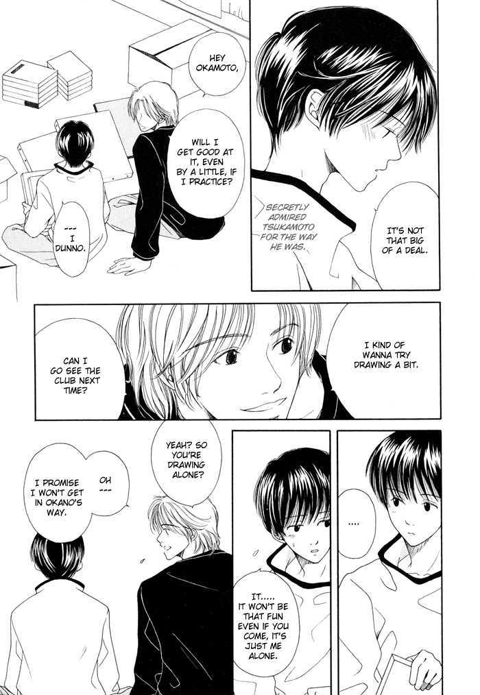 Shiawase no Ashioto Chapter 5 page 5 - Chapter 5 : Perfect Day For You