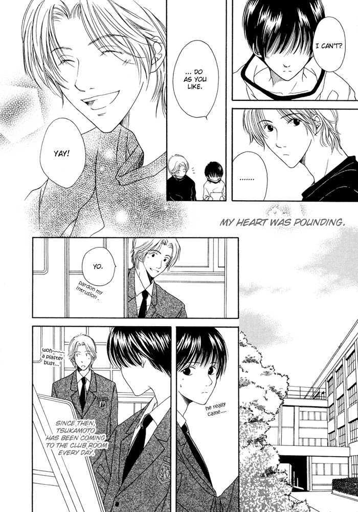 Shiawase no Ashioto Chapter 5 page 6 - Chapter 5 : Perfect Day For You