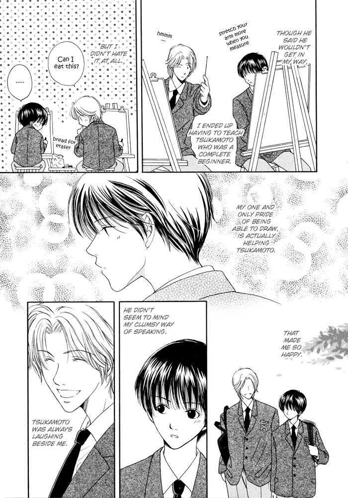 Shiawase no Ashioto Chapter 5 page 7 - Chapter 5 : Perfect Day For You