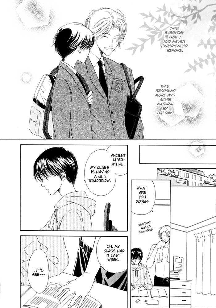 Shiawase no Ashioto Chapter 5 page 8 - Chapter 5 : Perfect Day For You