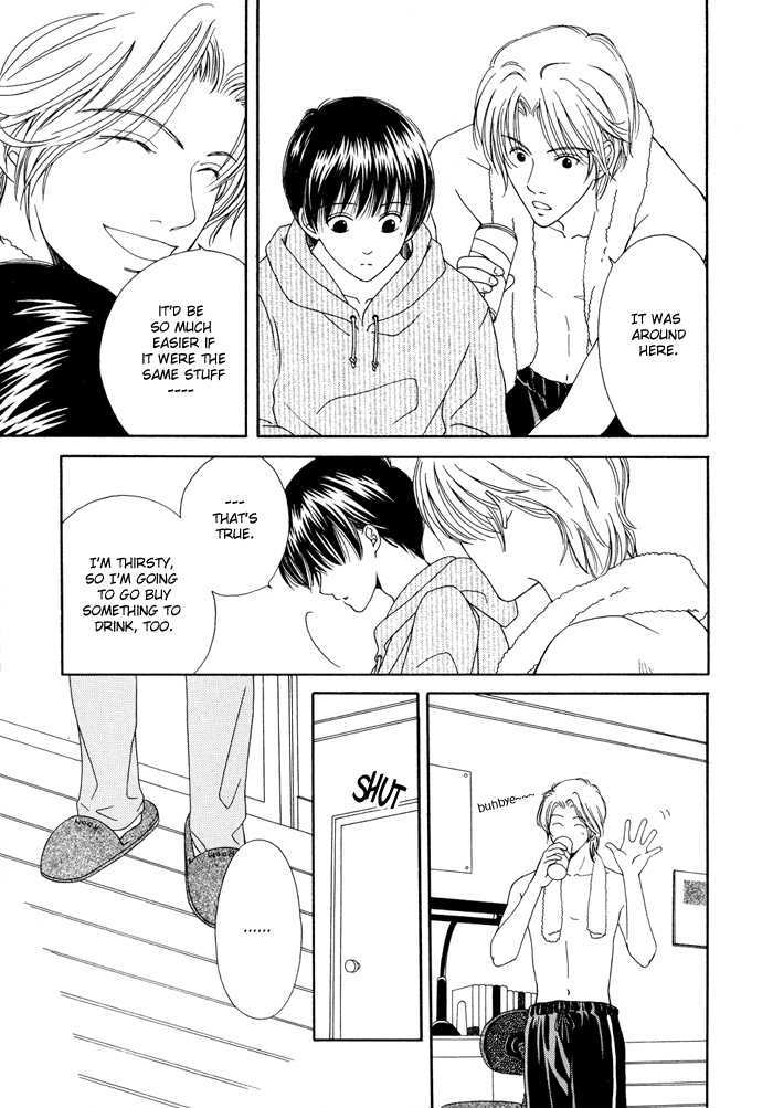 Shiawase no Ashioto Chapter 5 page 9 - Chapter 5 : Perfect Day For You