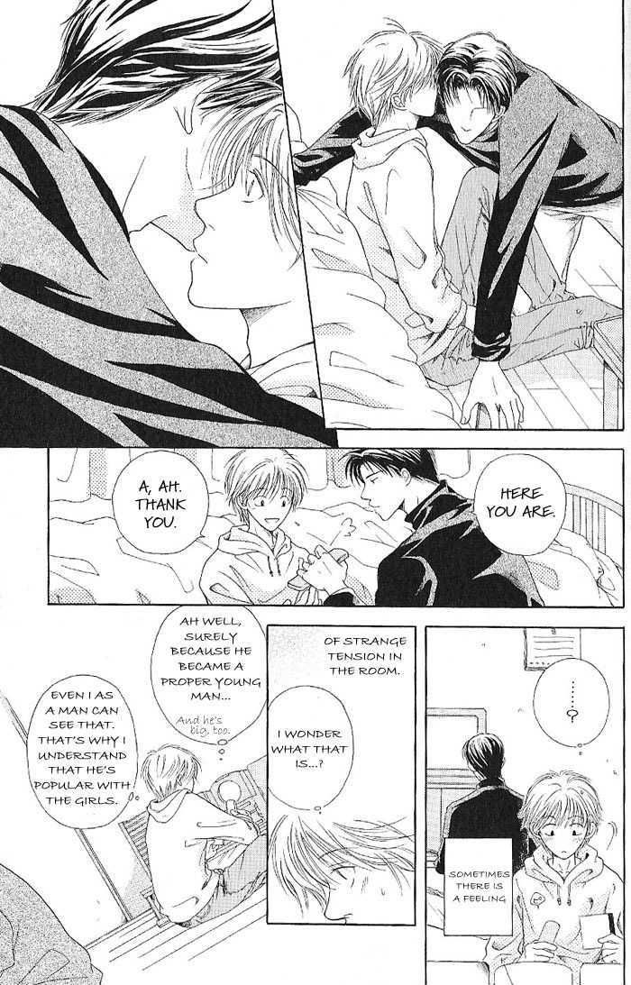 Shiawase no Ashioto Chapter 6 page 11 - Chapter 6