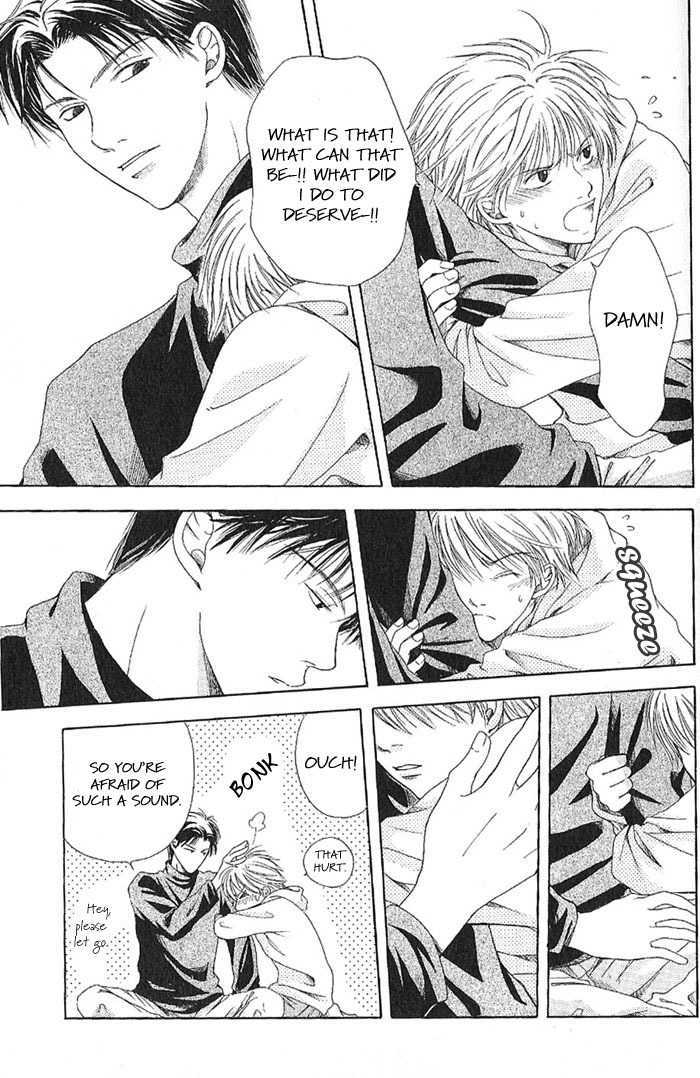 Shiawase no Ashioto Chapter 6 page 13 - Chapter 6