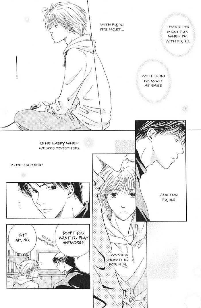 Shiawase no Ashioto Chapter 6 page 16 - Chapter 6