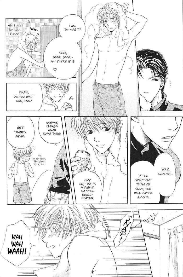 Shiawase no Ashioto Chapter 6 page 18 - Chapter 6