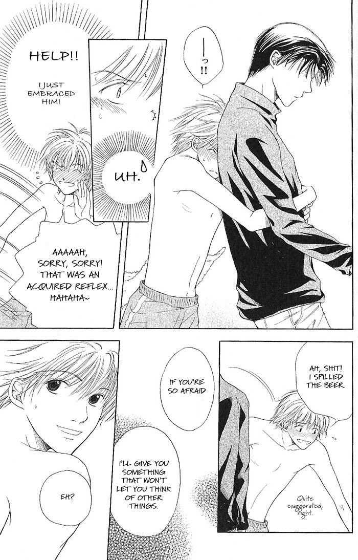 Shiawase no Ashioto Chapter 6 page 19 - Chapter 6