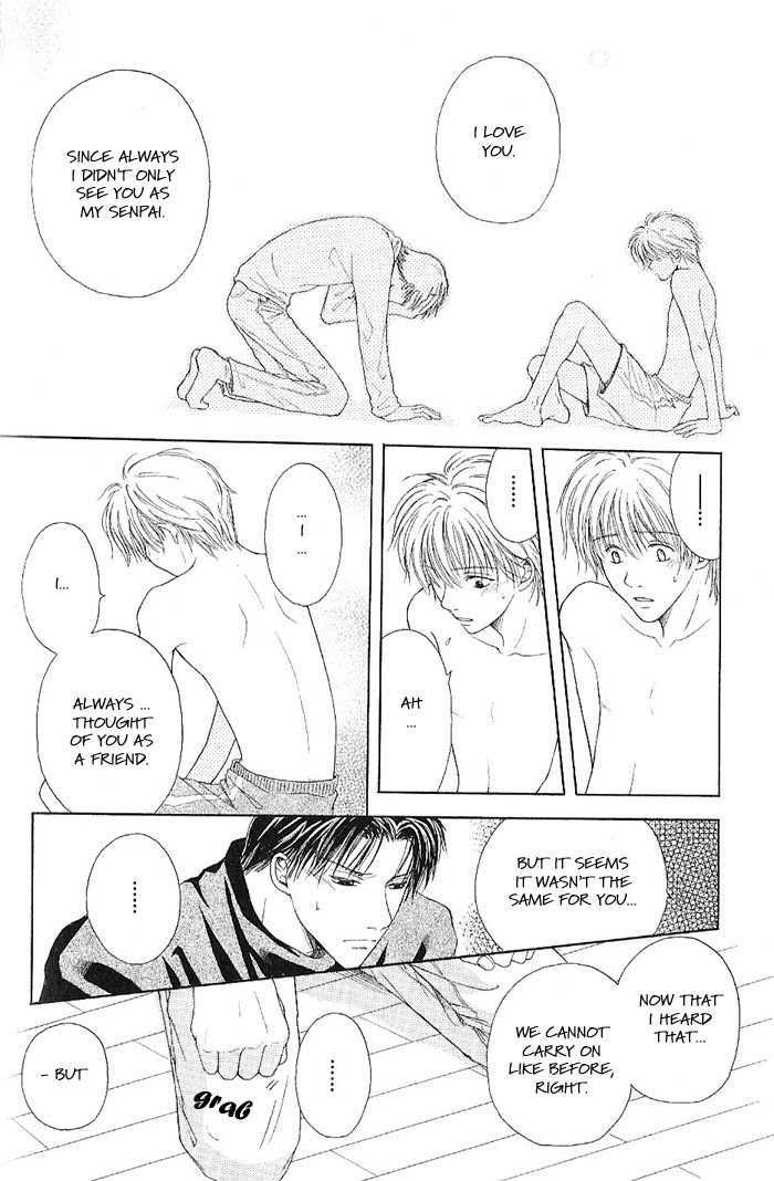 Shiawase no Ashioto Chapter 6 page 22 - Chapter 6