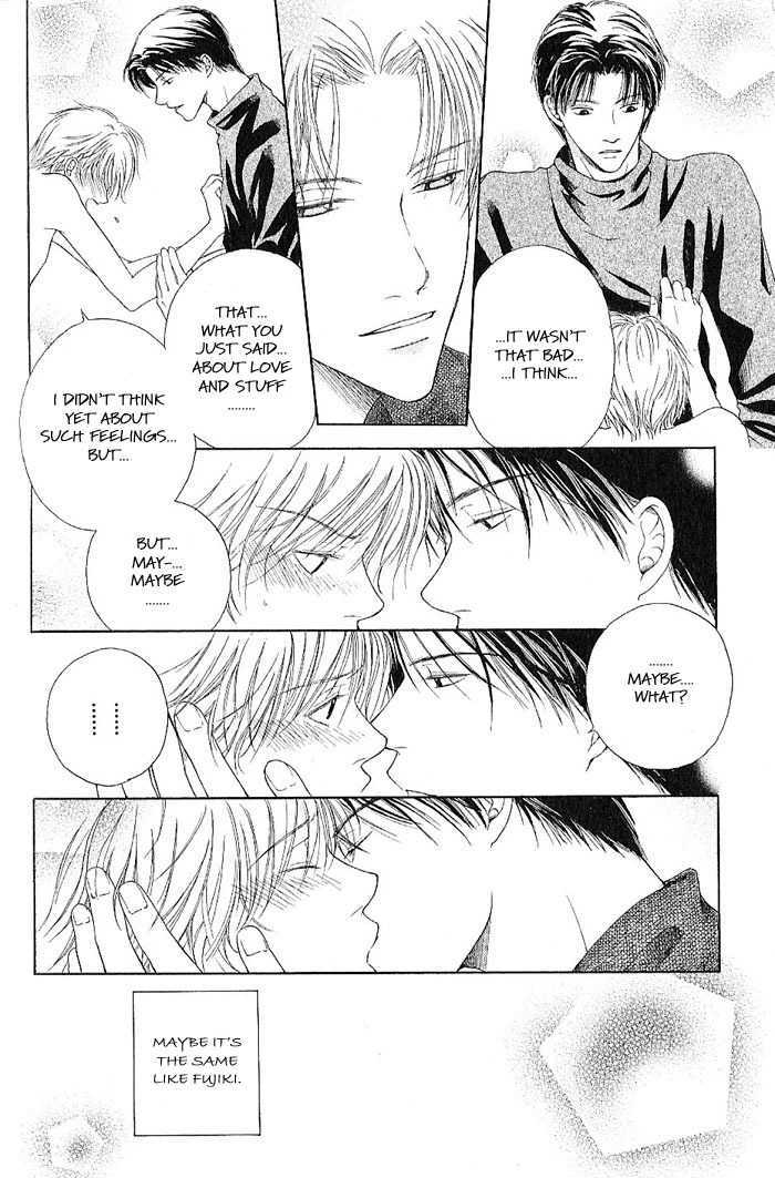 Shiawase no Ashioto Chapter 6 page 24 - Chapter 6