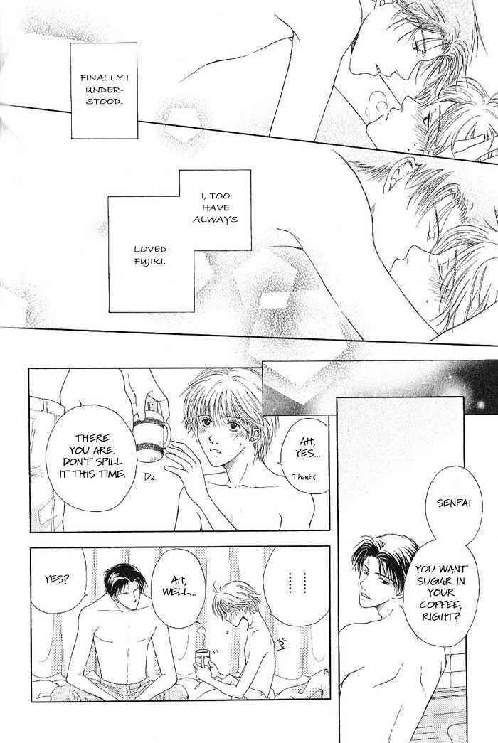 Shiawase no Ashioto Chapter 6 page 26 - Chapter 6