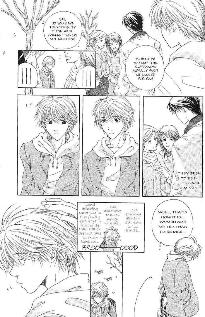 Shiawase no Ashioto Chapter 6 page 7 - Chapter 6