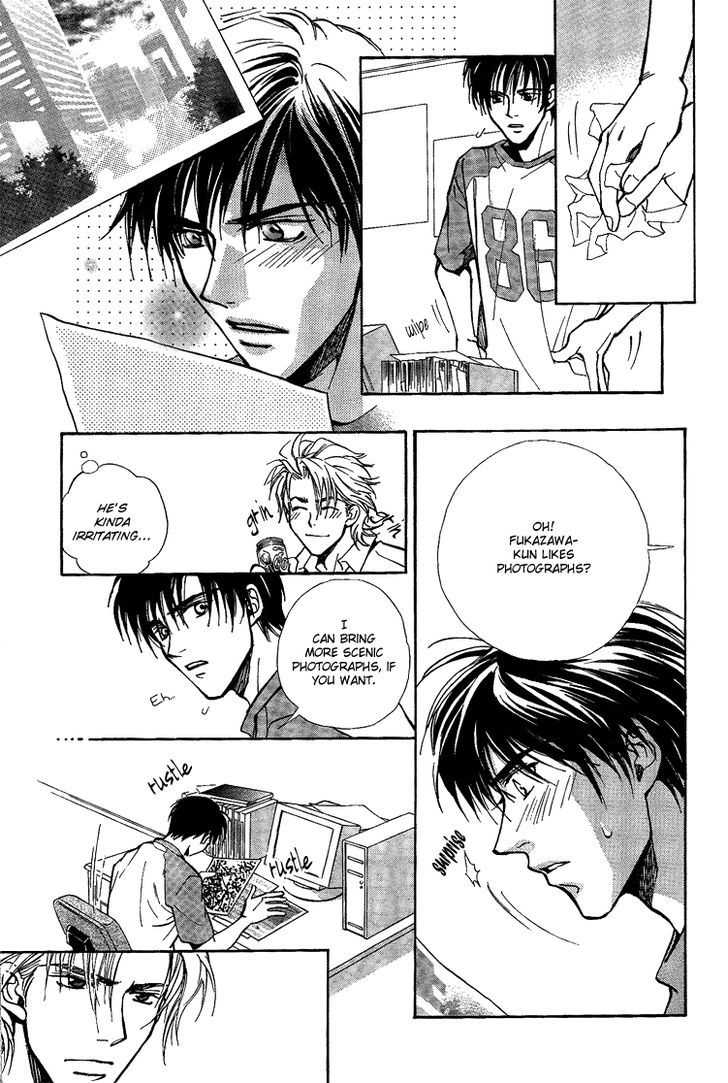 Shiawase no Category Chapter 1 page 11 - Chapter 1