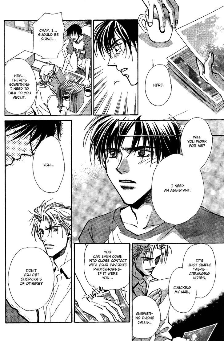 Shiawase no Category Chapter 1 page 12 - Chapter 1