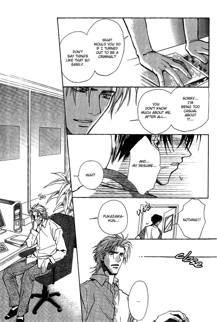 Shiawase no Category Chapter 1 page 13 - Chapter 1