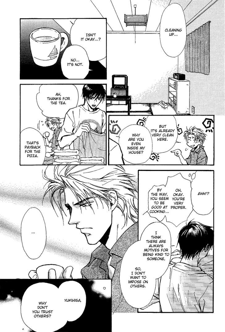 Shiawase no Category Chapter 1 page 21 - Chapter 1